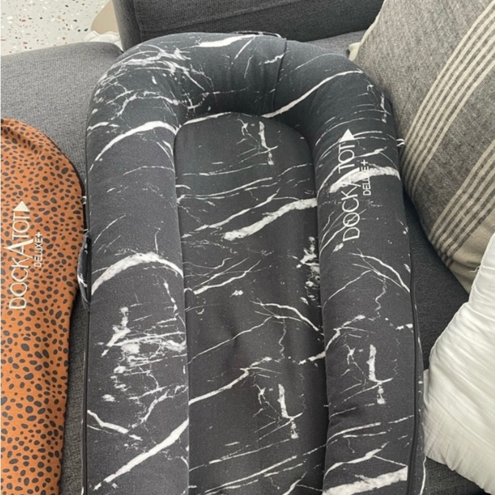 Black marble cover only